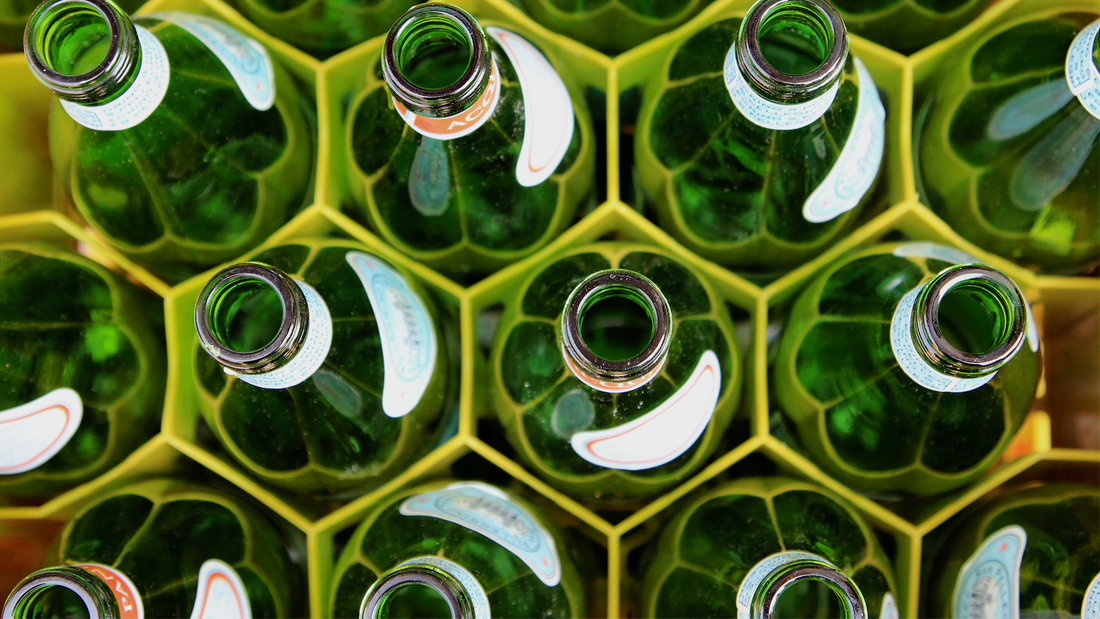 Label Removal: The Residue-free and Sustainable way