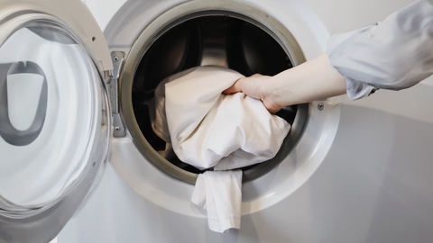 How to Wash White Clothes and Keep Them White!