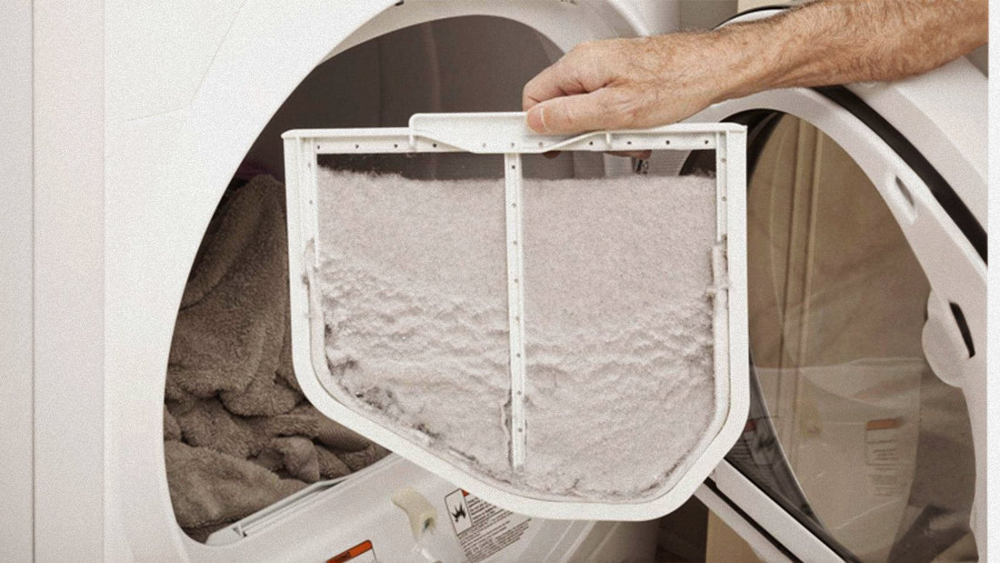 How to Sanitize Your Washing Machine and Dryer for Allergy Prevention - Vove