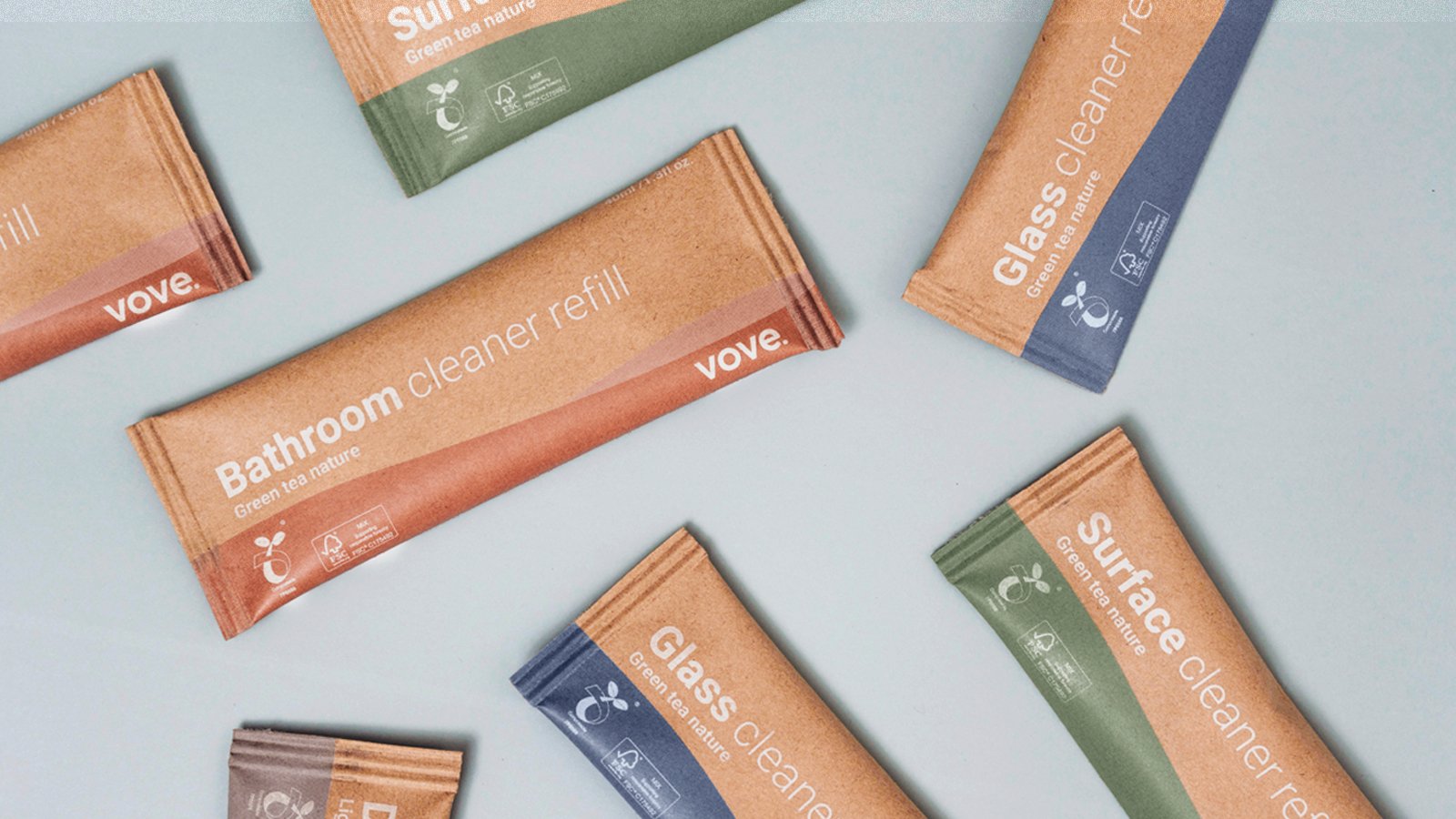 Setting a new standard: how our cleaning concentrates outshine the competition - Vove