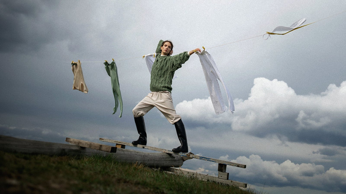 The Remarkable World of Enzymes in Laundry Detergent: what it is and how it works ‍ - Vove