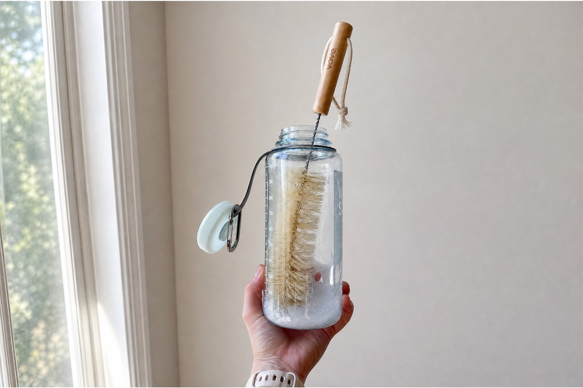 Bottle Brush customer review 1