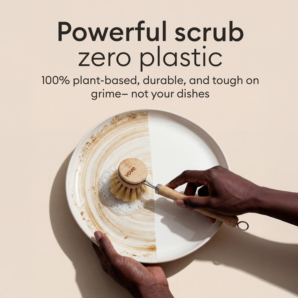 Dish Brush Set