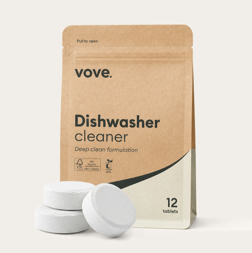 Dishwasher Cleaner Tablets