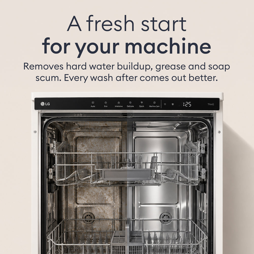 Dishwasher Cleaner Tablets