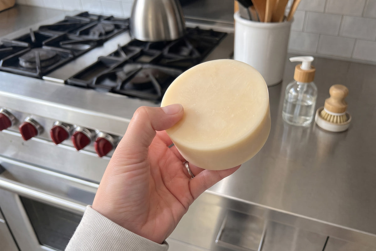 Dish Soap Bars customer review 1
