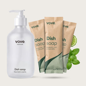Dish soap starter set #v-55968143147387
