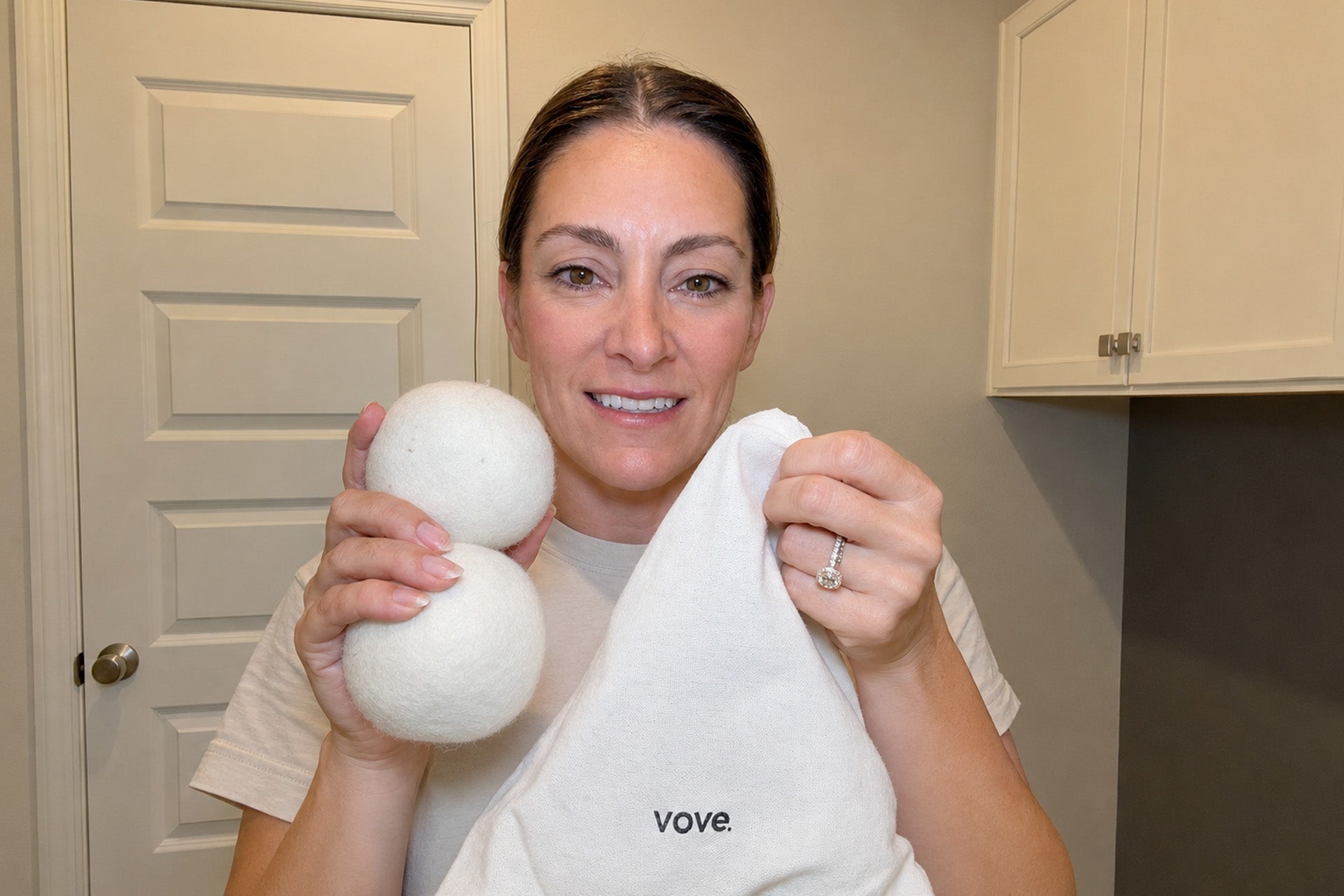 Hemp Dryer Balls customer review 1
