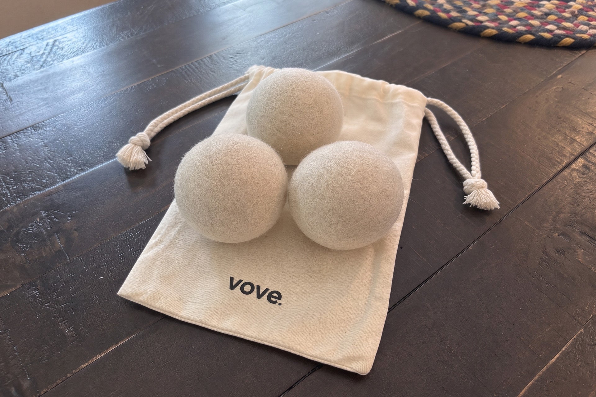 Hemp Dryer Balls customer review 2