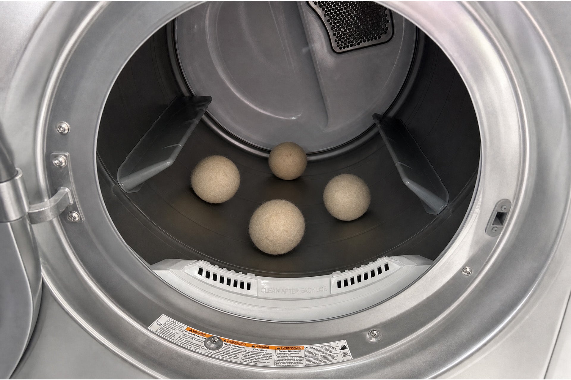 Hemp Dryer Balls customer review 3