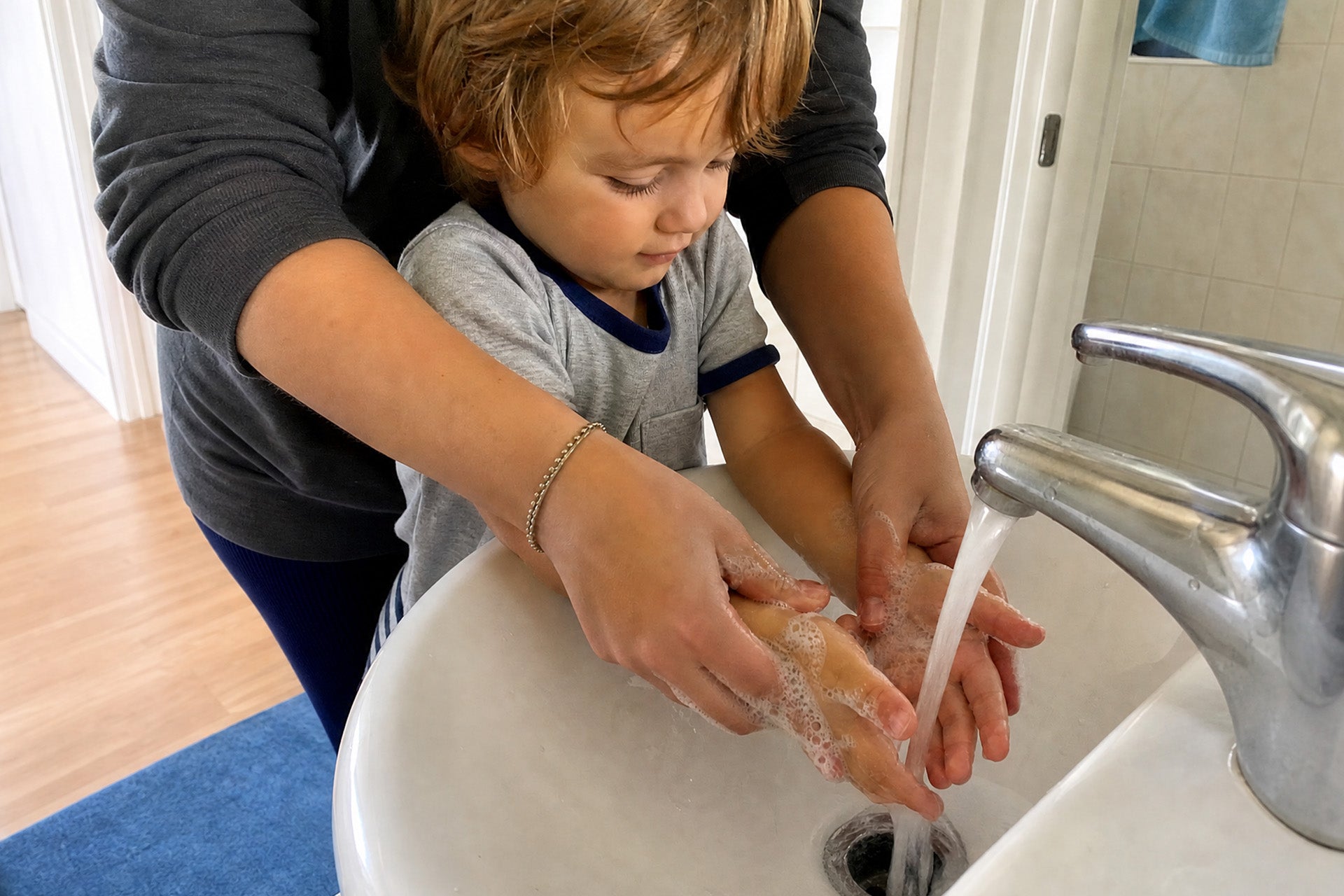 Hand Soap customer review 1