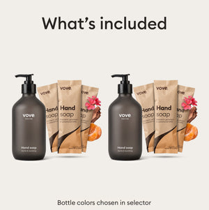 Hand Soap Starter Set - 2 Pack