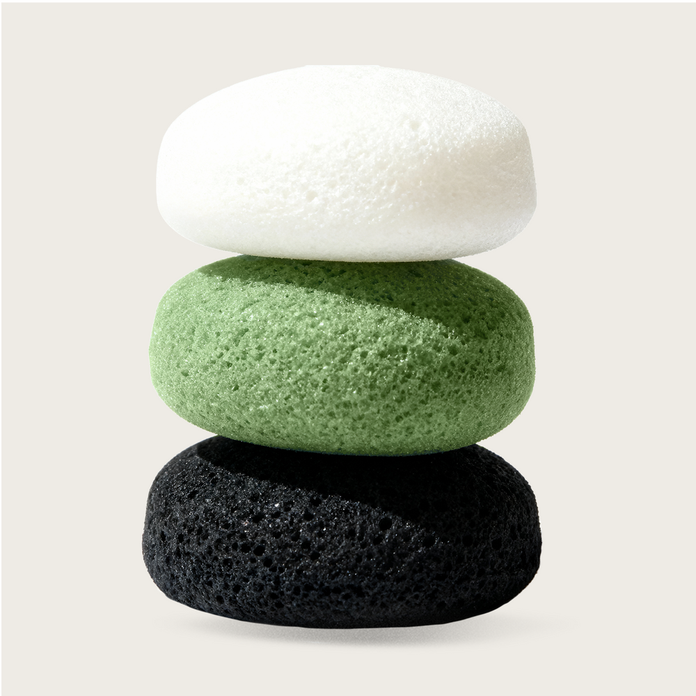 Konjac Face Sponges