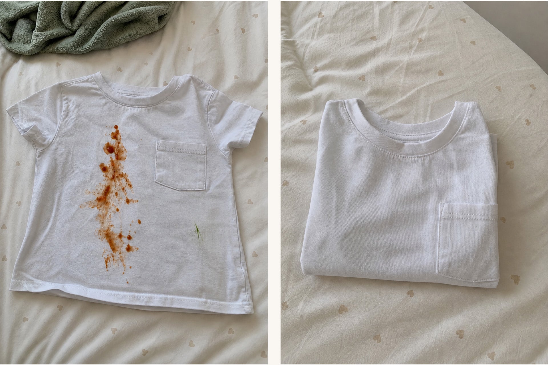 Laundry Booster customer review 1
