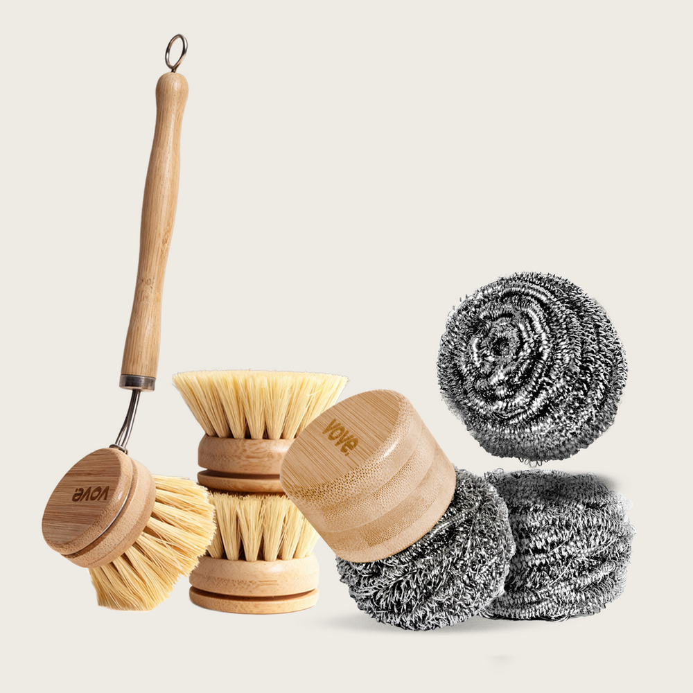 Scrubber set