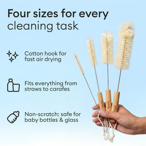 Bottle Brush Set