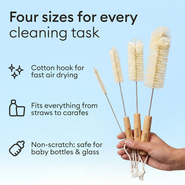 Bottle Brush Set