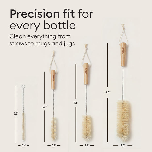 Bottle Brush Set