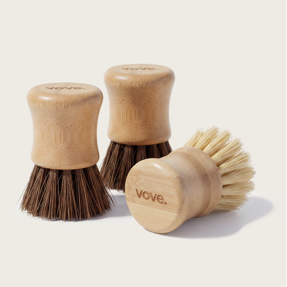 Scrub Brush Set