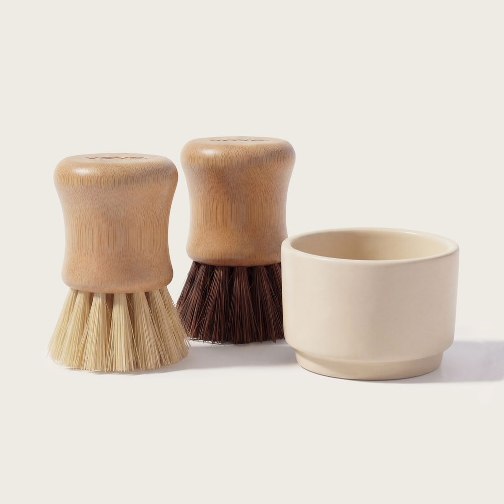 Scrub Brush Set