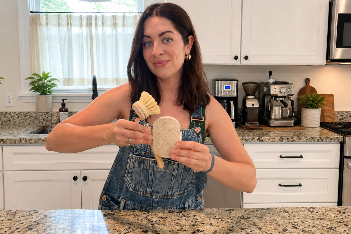 Sponge Scourers customer review 2