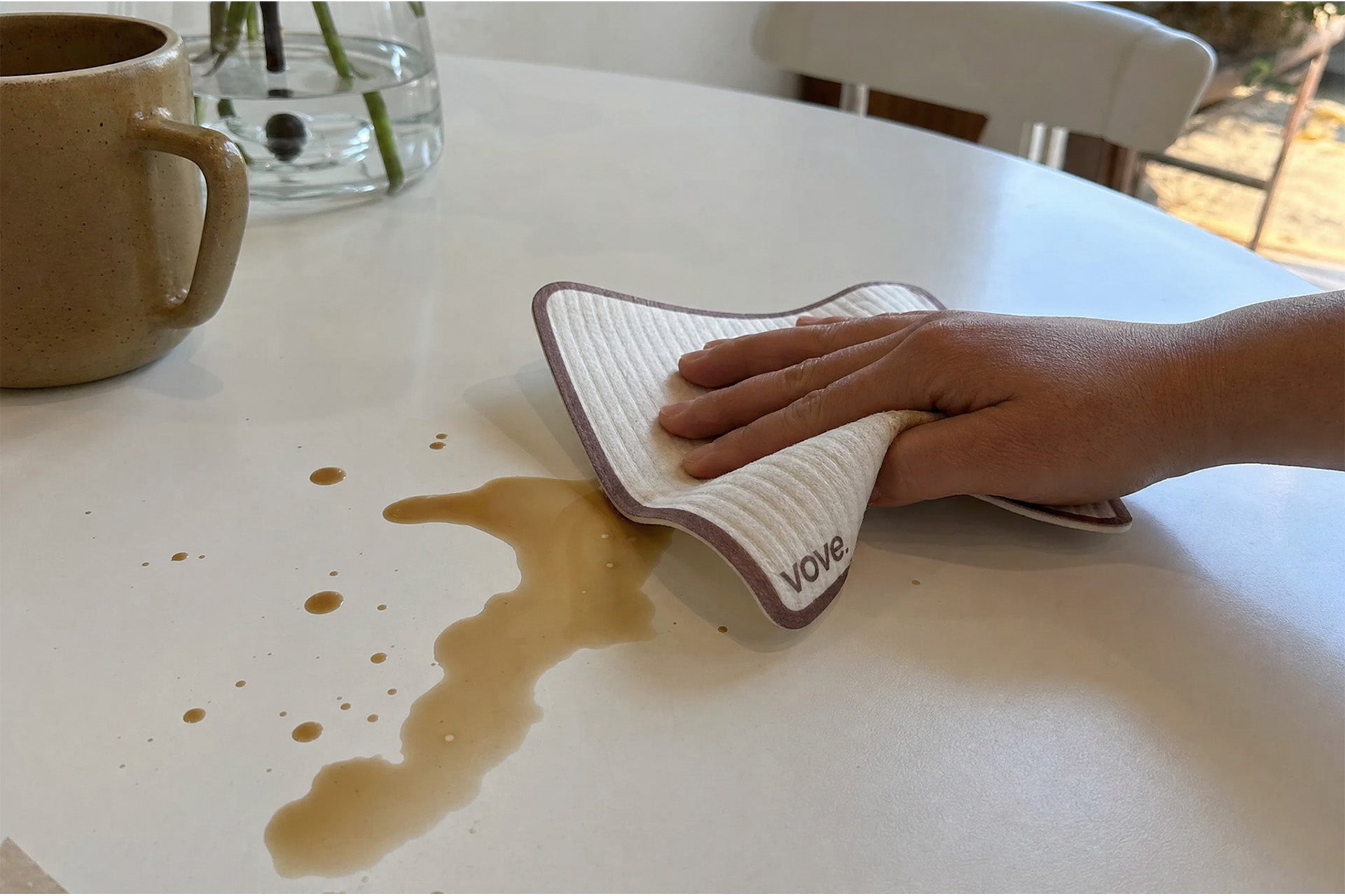 Sponge Cloths customer review 1