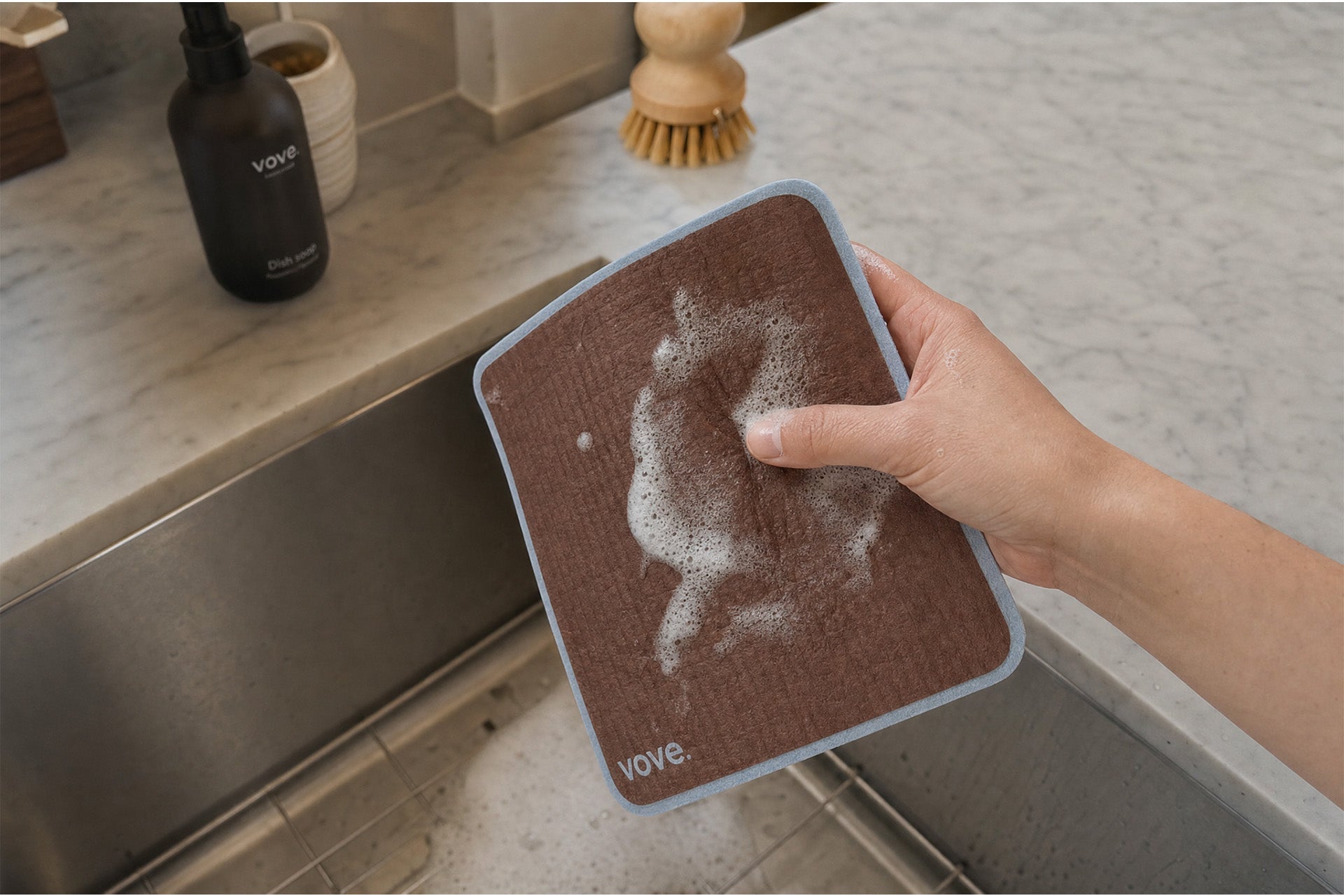 Sponge Cloths customer review 3