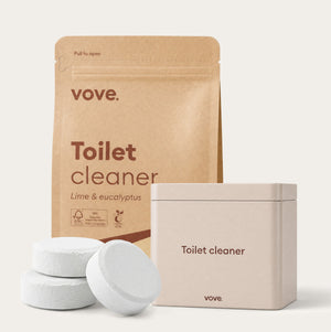 Probiotic Toilet Tablets Starter Set