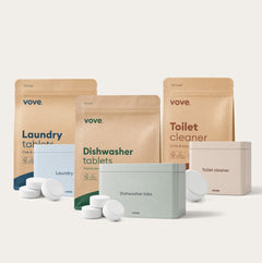 The Tablet Detox - Standard set