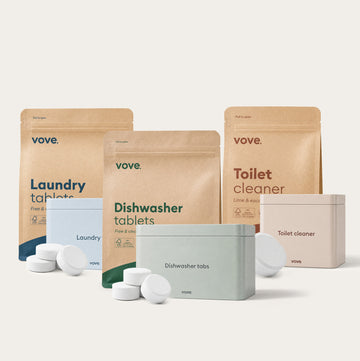 The Tablet Detox - Standard set