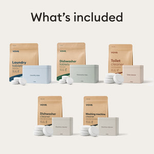The Tablet Detox lifestyle