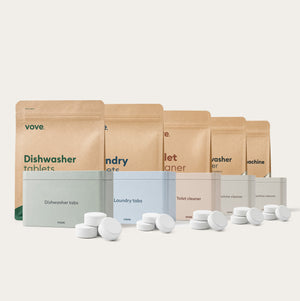 The Tablet Detox - Complete set
