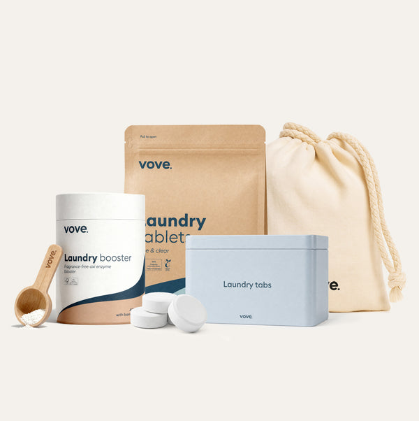 Laundry Essentials
