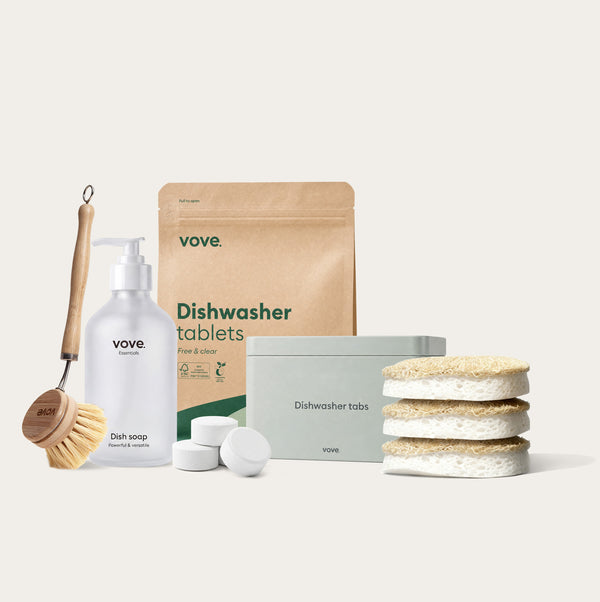 Dish Essentials - Light bottle