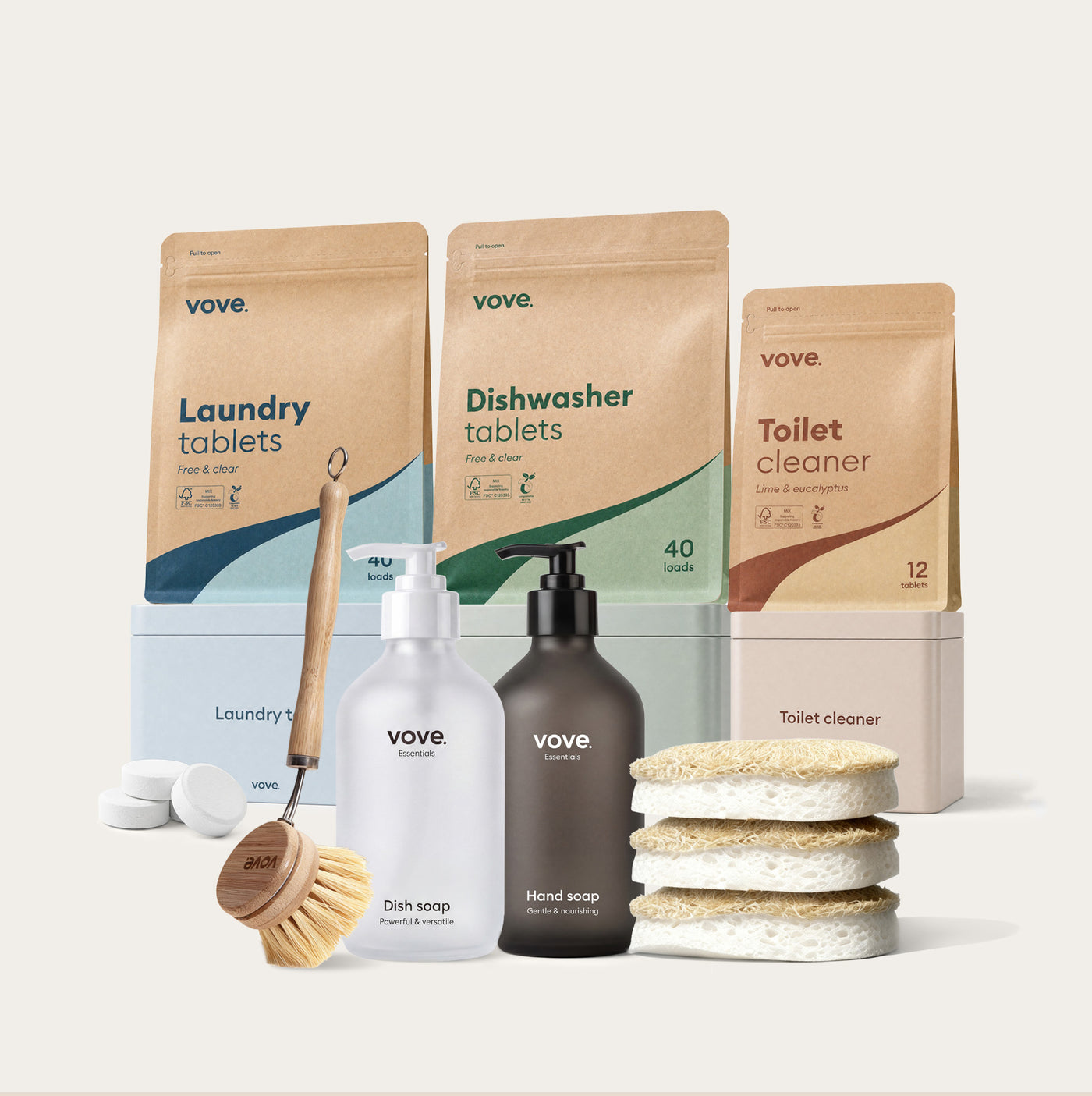 The Home Detox