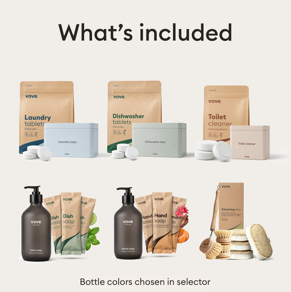 The Home Detox
