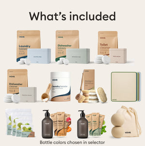 The Whole-Home Detox lifestyle