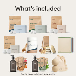The Whole-Home Detox