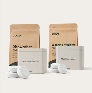 Machine Cleaner Set