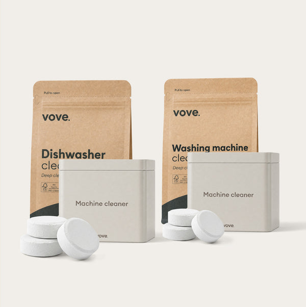 Machine Cleaner Set