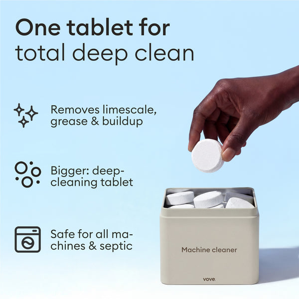Machine Cleaner Set
