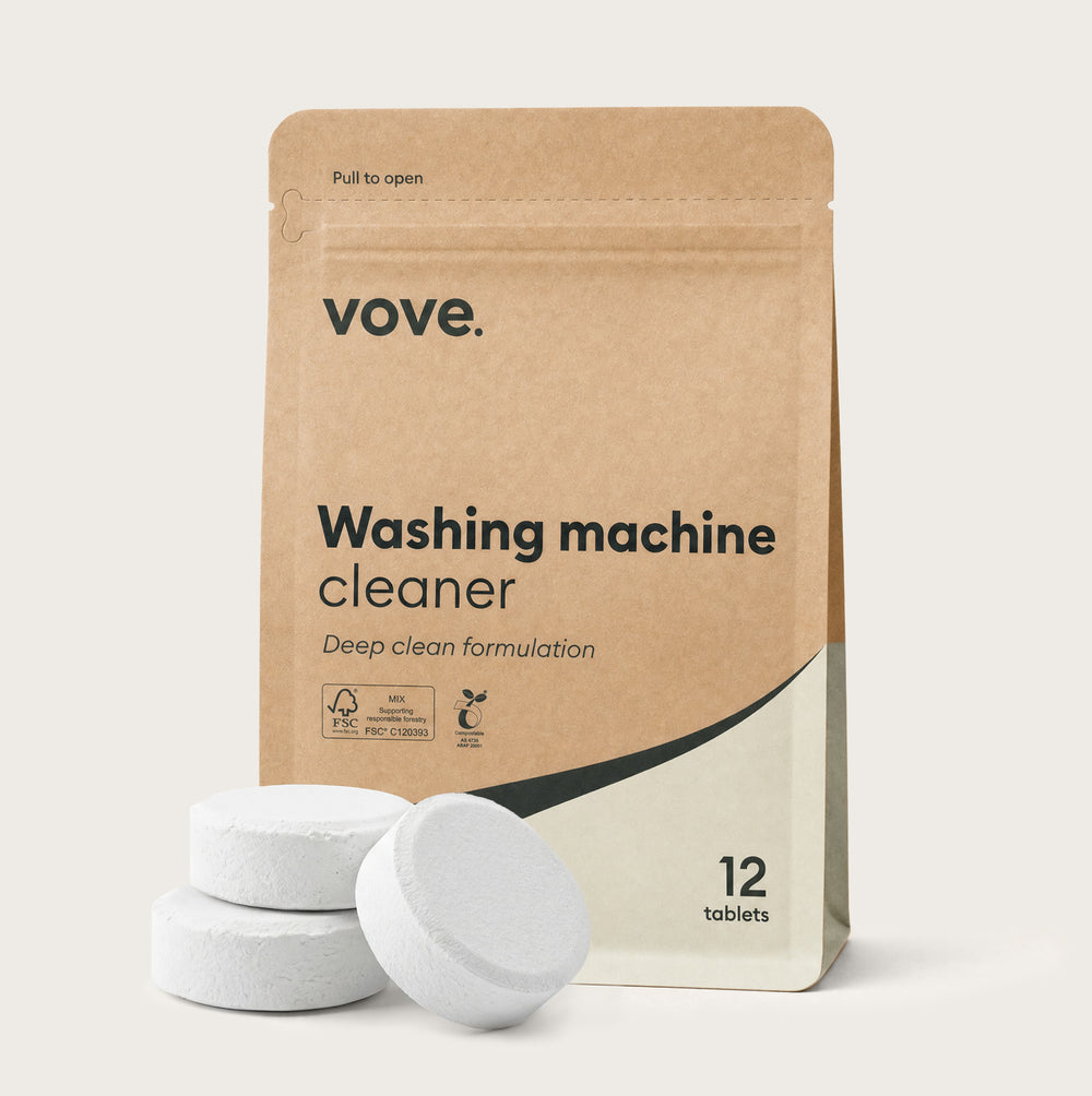 Washing Machine Cleaner Tablets