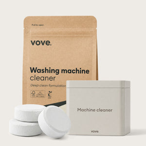 Washing Machine Cleaner Starter Set