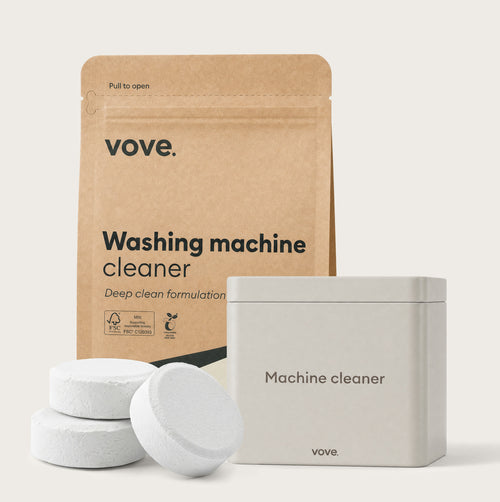 Washing Machine Cleaner Starter Set