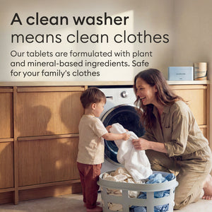 Washing Machine Cleaner Starter Set