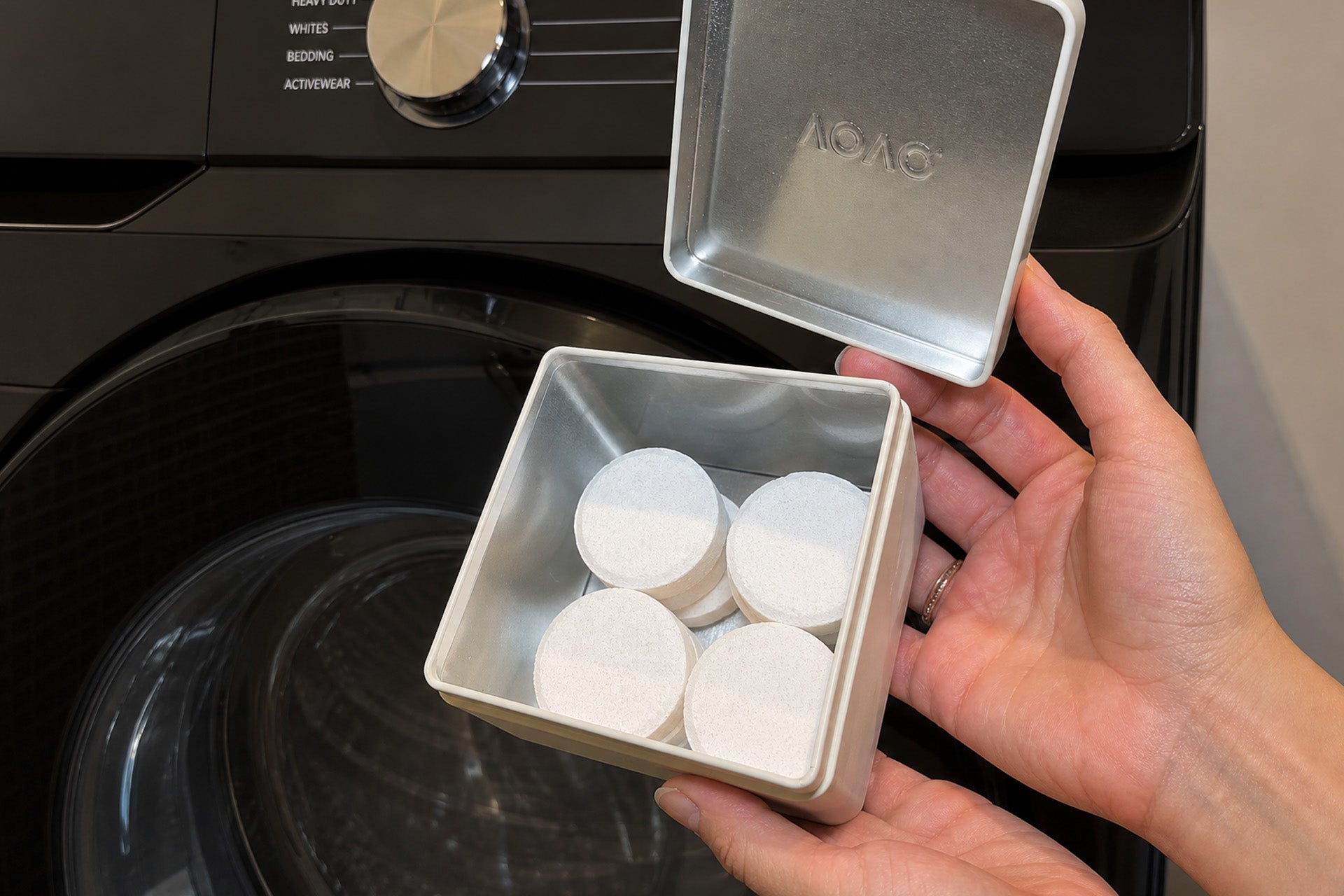 Washing Machine Cleaner Tablets customer review 2