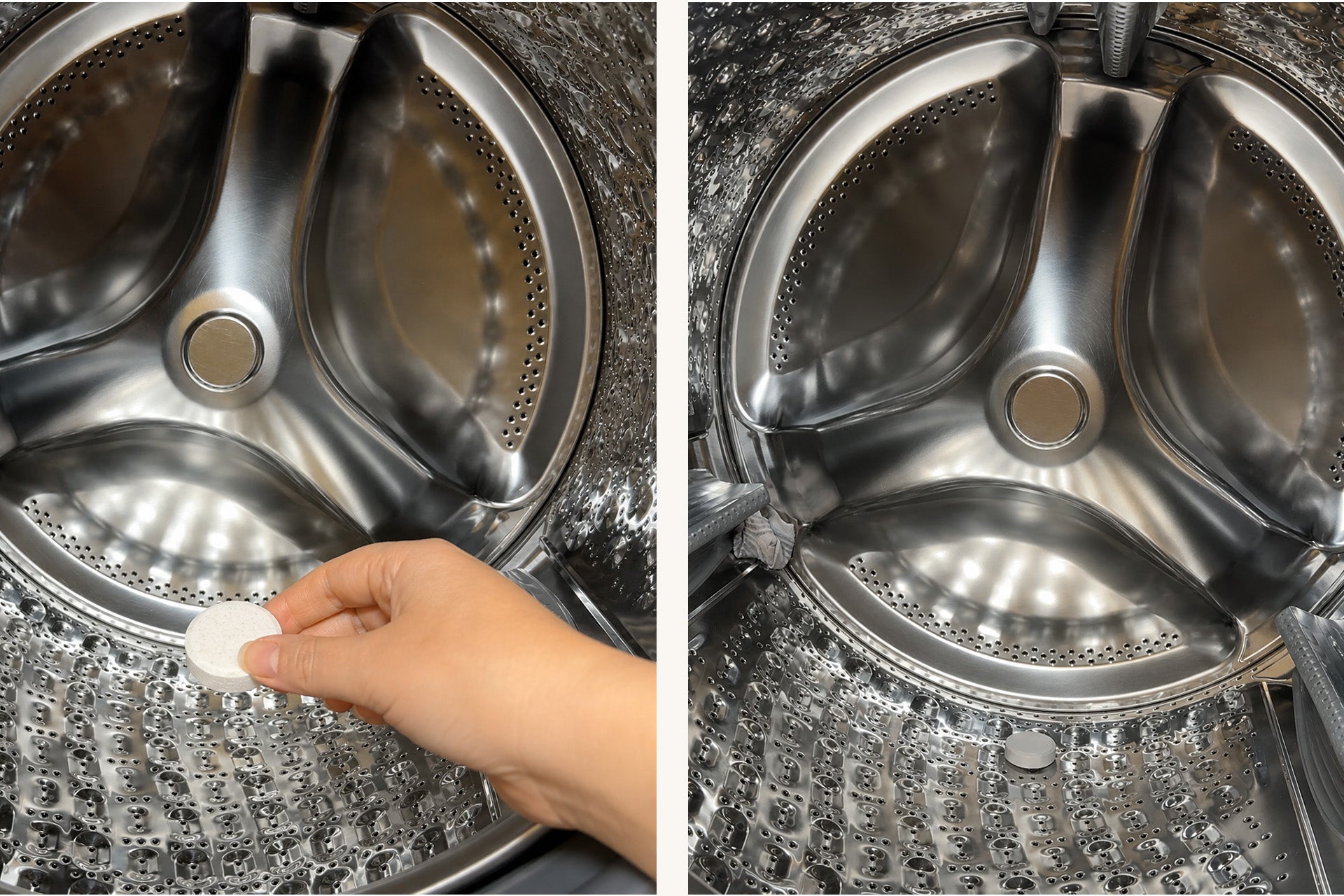 Washing Machine Cleaner Tablets customer review 3