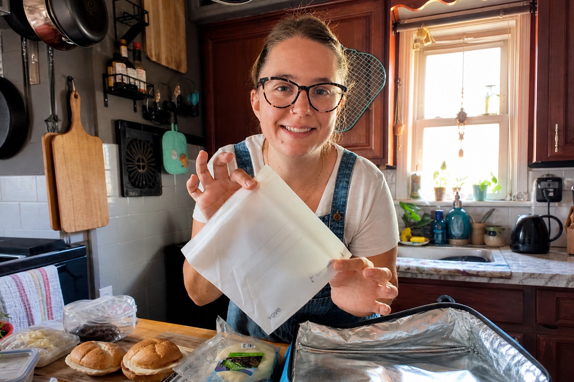 Compostable Zip Bags customer review 2